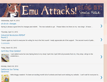 Tablet Screenshot of emu-attacks.blogspot.com