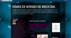 Desktop Screenshot of jennyutesasemiologiaquirurgica.blogspot.com
