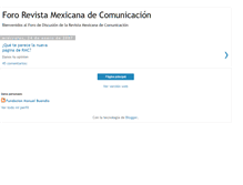 Tablet Screenshot of forormc.blogspot.com