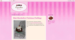 Desktop Screenshot of cupcakesbyhaley.blogspot.com