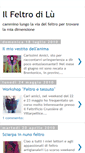 Mobile Screenshot of ilfeltrodilu.blogspot.com