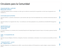 Tablet Screenshot of circularessagrado.blogspot.com
