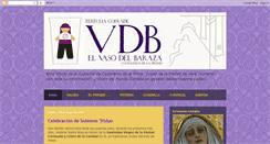 Desktop Screenshot of elvasodelbaraza.blogspot.com