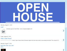 Tablet Screenshot of openhousebk.blogspot.com