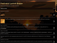 Tablet Screenshot of festivalul-luminii-brasov.blogspot.com