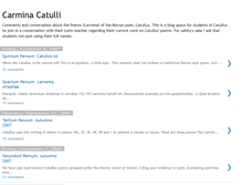 Tablet Screenshot of carminacatulli.blogspot.com