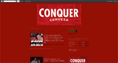 Desktop Screenshot of conquerflashparties.blogspot.com