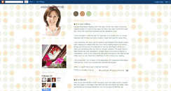 Desktop Screenshot of annabelburton.blogspot.com