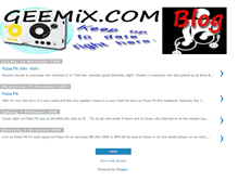 Tablet Screenshot of geemix.blogspot.com