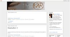 Desktop Screenshot of kevin-roberts.blogspot.com