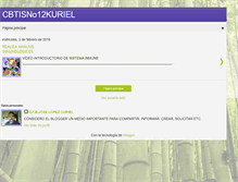 Tablet Screenshot of cbtisno12kuriel.blogspot.com