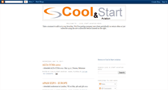 Desktop Screenshot of coolstartaviation.blogspot.com