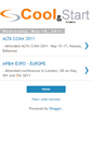 Mobile Screenshot of coolstartaviation.blogspot.com