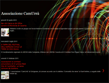 Tablet Screenshot of camurra.blogspot.com