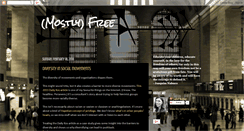 Desktop Screenshot of mostlyfree.blogspot.com