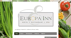 Desktop Screenshot of europainn.blogspot.com