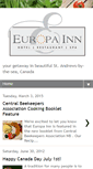 Mobile Screenshot of europainn.blogspot.com