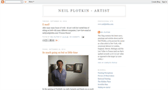 Desktop Screenshot of neilplotkin.blogspot.com