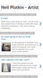 Mobile Screenshot of neilplotkin.blogspot.com