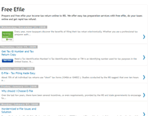 Tablet Screenshot of freeefile.blogspot.com