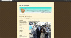 Desktop Screenshot of ciaosrouxinois.blogspot.com