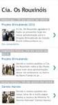 Mobile Screenshot of ciaosrouxinois.blogspot.com