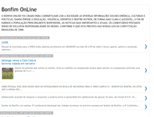 Tablet Screenshot of bonfimonline.blogspot.com