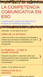 Mobile Screenshot of masterprofesores4.blogspot.com