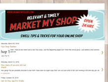 Tablet Screenshot of marketmyshop.blogspot.com