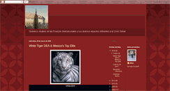 Desktop Screenshot of illini-unam.blogspot.com