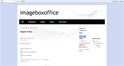 Desktop Screenshot of imageboxoffice.blogspot.com