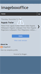 Mobile Screenshot of imageboxoffice.blogspot.com