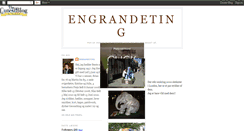 Desktop Screenshot of engrandeting.blogspot.com