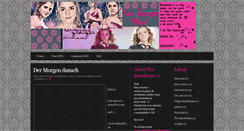 Desktop Screenshot of gisigranger.blogspot.com