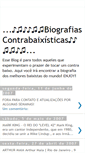 Mobile Screenshot of biografiascontrabaixisticas.blogspot.com