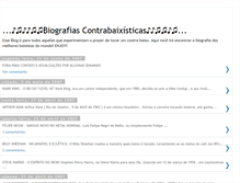 Tablet Screenshot of biografiascontrabaixisticas.blogspot.com
