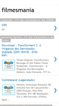 Mobile Screenshot of filmesgratis-filmesmania.blogspot.com