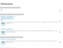Tablet Screenshot of filmesgratis-filmesmania.blogspot.com