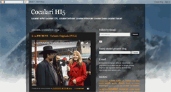 Desktop Screenshot of cocalari-hi5.blogspot.com