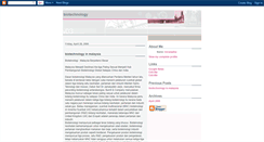 Desktop Screenshot of biotechnology-imranadha.blogspot.com