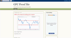 Desktop Screenshot of gfcproofme.blogspot.com