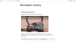 Desktop Screenshot of birminghamjewelry.blogspot.com