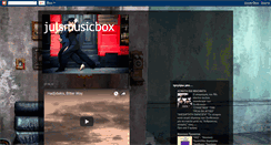 Desktop Screenshot of julsmusicbox.blogspot.com