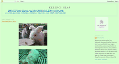 Desktop Screenshot of kelincihias-rabbit.blogspot.com