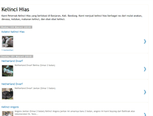 Tablet Screenshot of kelincihias-rabbit.blogspot.com