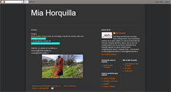 Desktop Screenshot of miahorquilla.blogspot.com