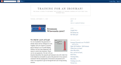 Desktop Screenshot of imtraining.blogspot.com