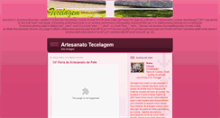 Desktop Screenshot of claudiatece.blogspot.com