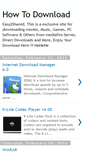 Mobile Screenshot of easy2sharedpage4.blogspot.com