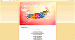 Desktop Screenshot of cosmyna-vise-poezialeuneifete-cosmyna.blogspot.com